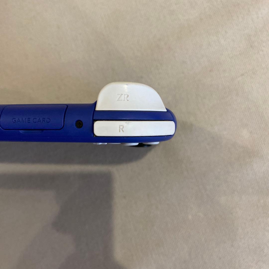 Nintendo Switch Lite ブルー　ジャンク