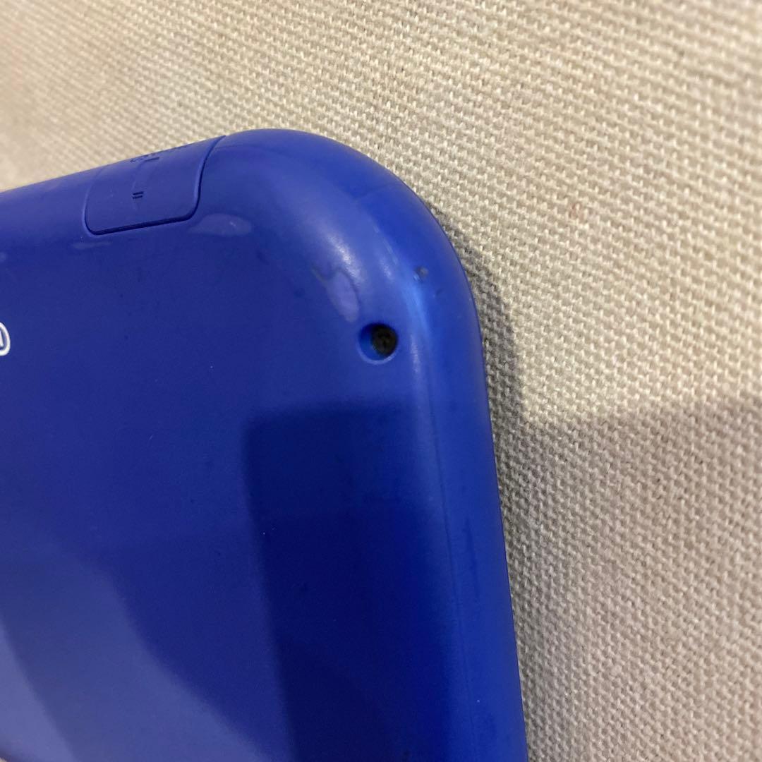 Nintendo Switch Lite ブルー　ジャンク