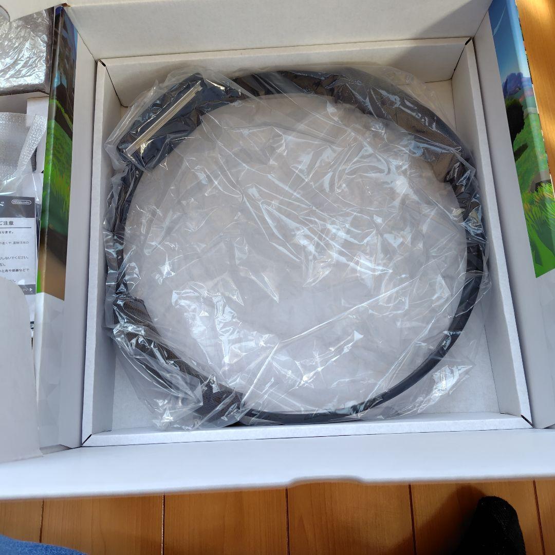 N.SWITCH/リングフィットアドベンチ