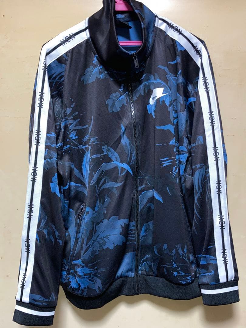 NIKE NSW フローラル トラックジャケット