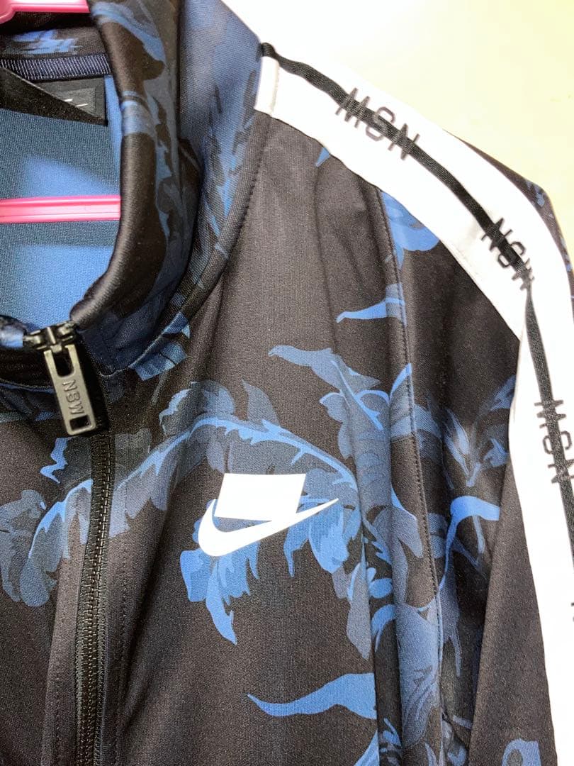 NIKE NSW フローラル トラックジャケット