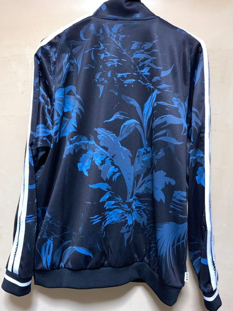 NIKE NSW フローラル トラックジャケット