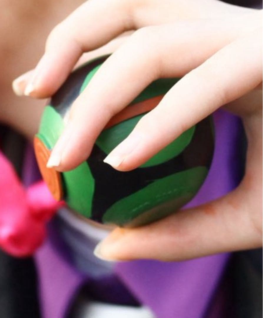 お山の蘭___ポケモンZA カラスバ コスプレ 衣装 ウィッグ 靴