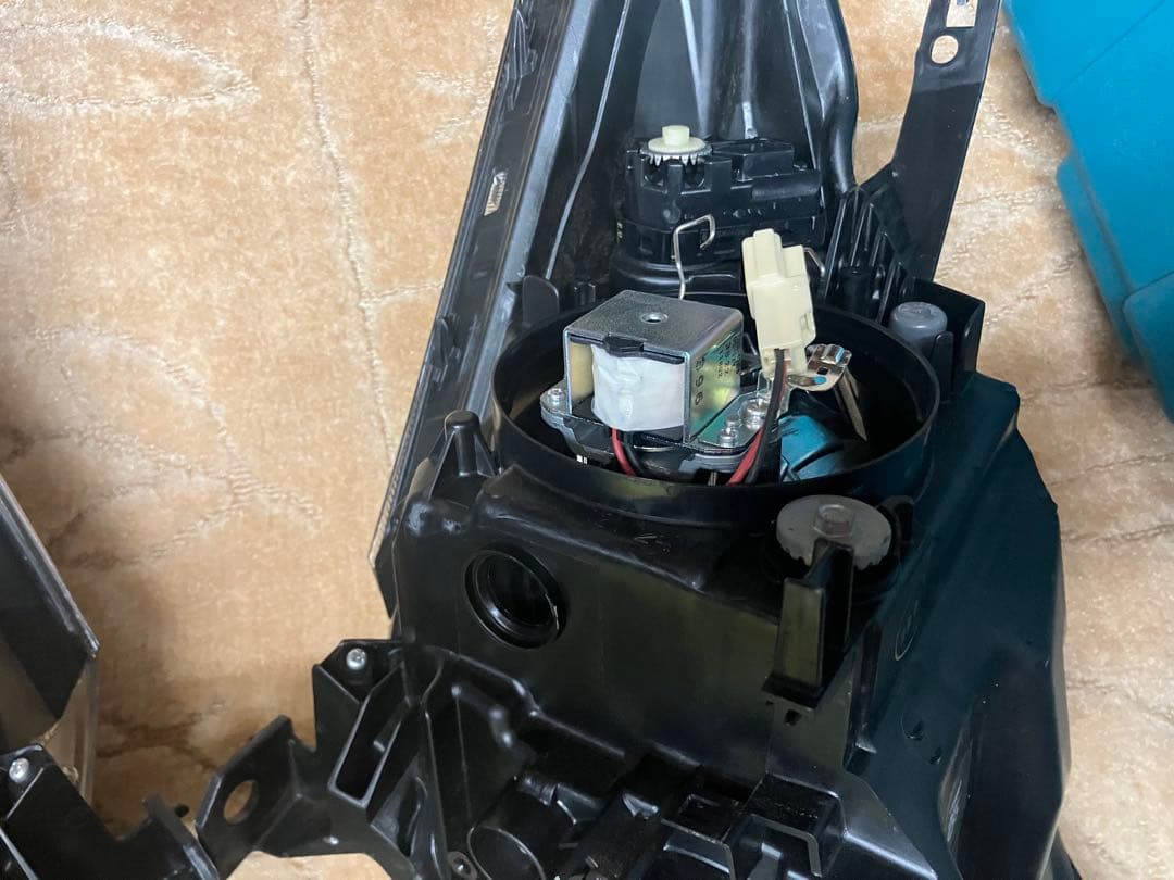 直接引取限定‼︎ ホンダ フリード GB3後期型ヘッドライト クリア 2個セット