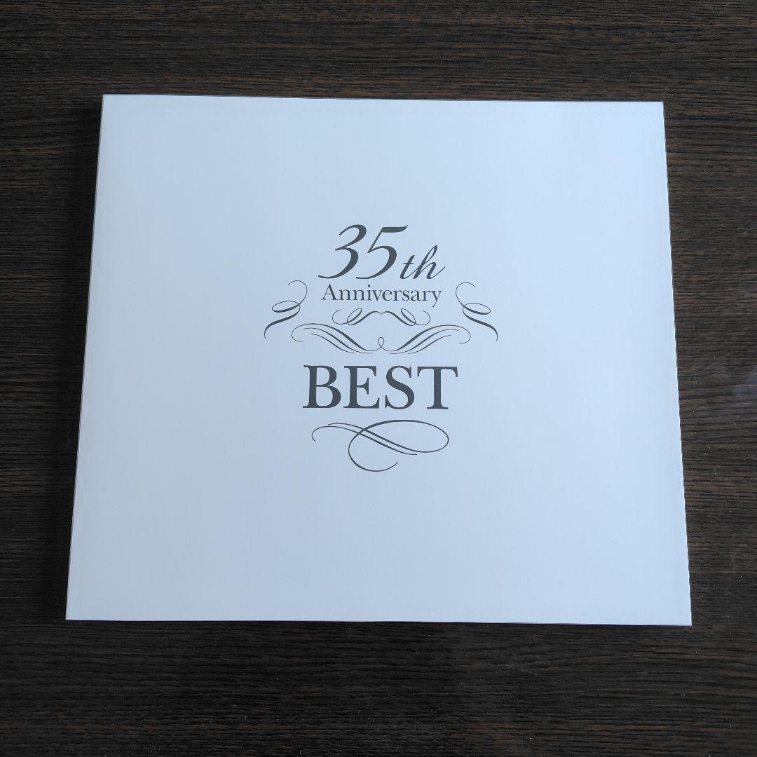 少年隊 35th Anniversary BEST/PLAYZONE BOX