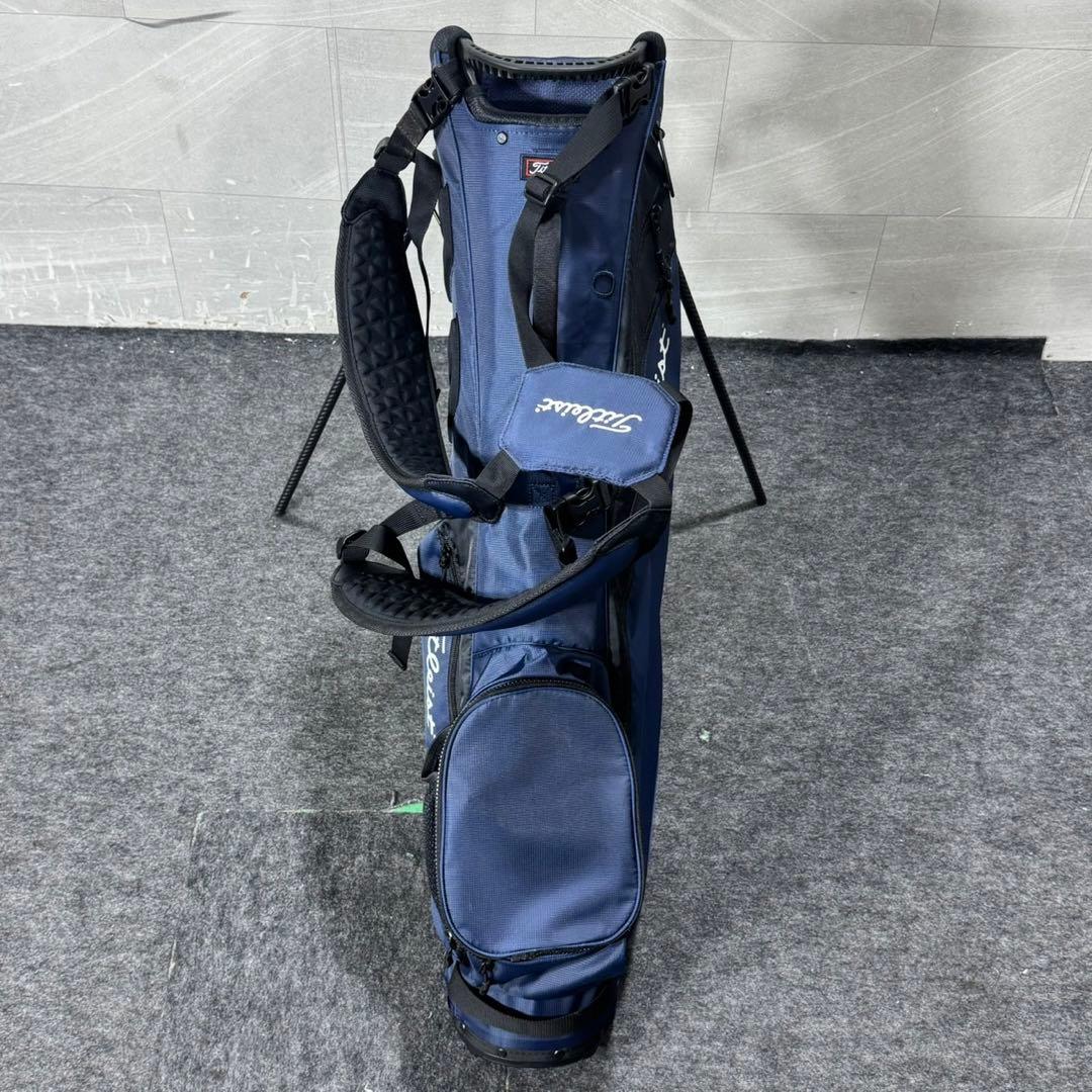 タイトリスト Players 4 スタンドバッグ キャディバッグ d4866