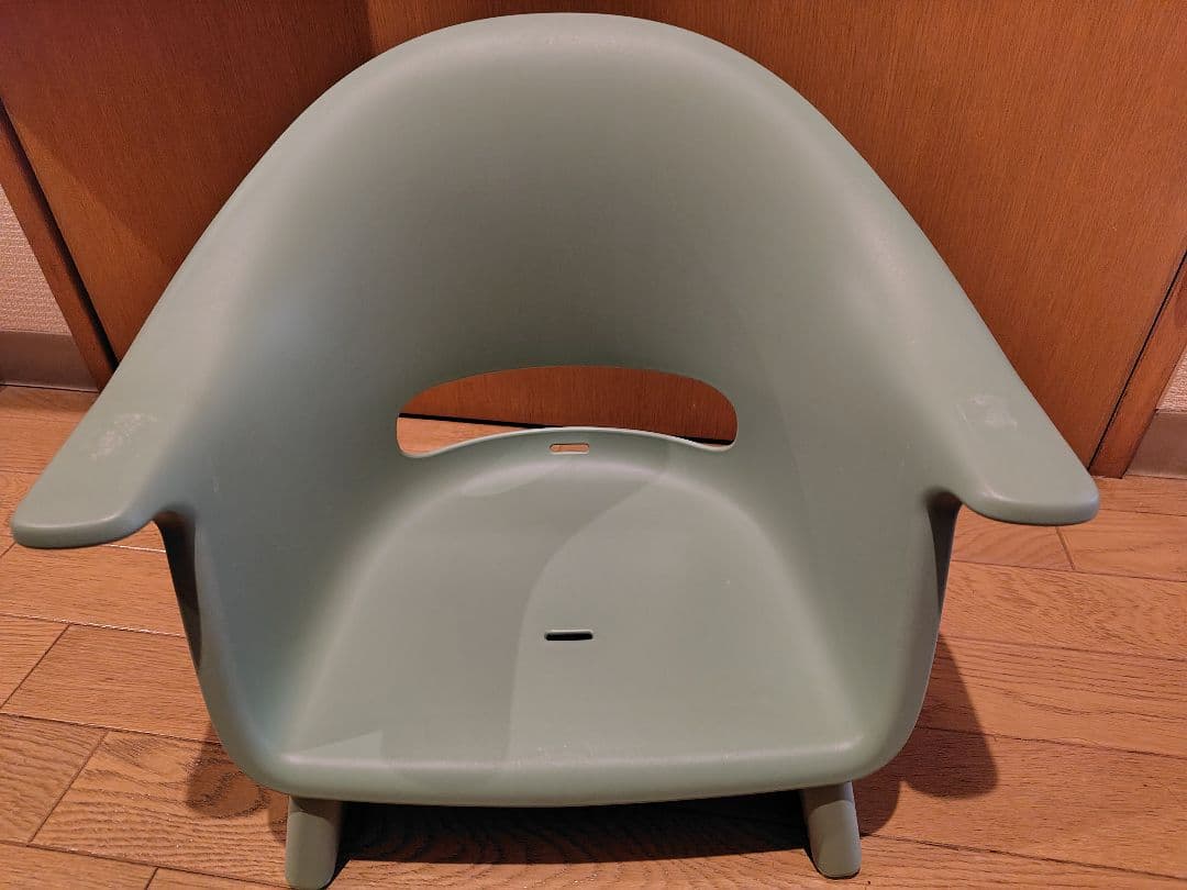 STOKKE CLIKK ハイチェア グリーン