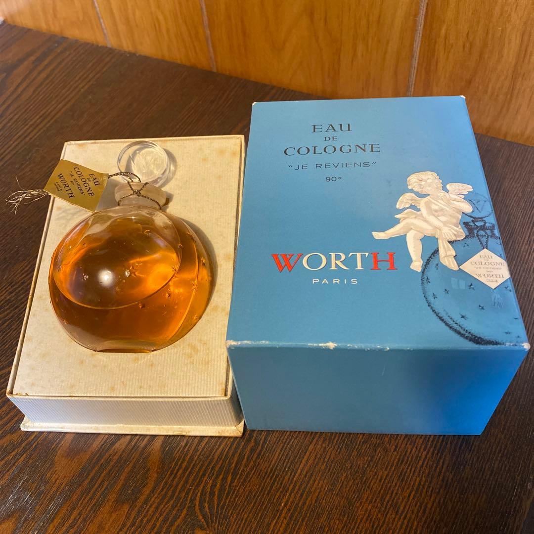 WORTH オーデコロン