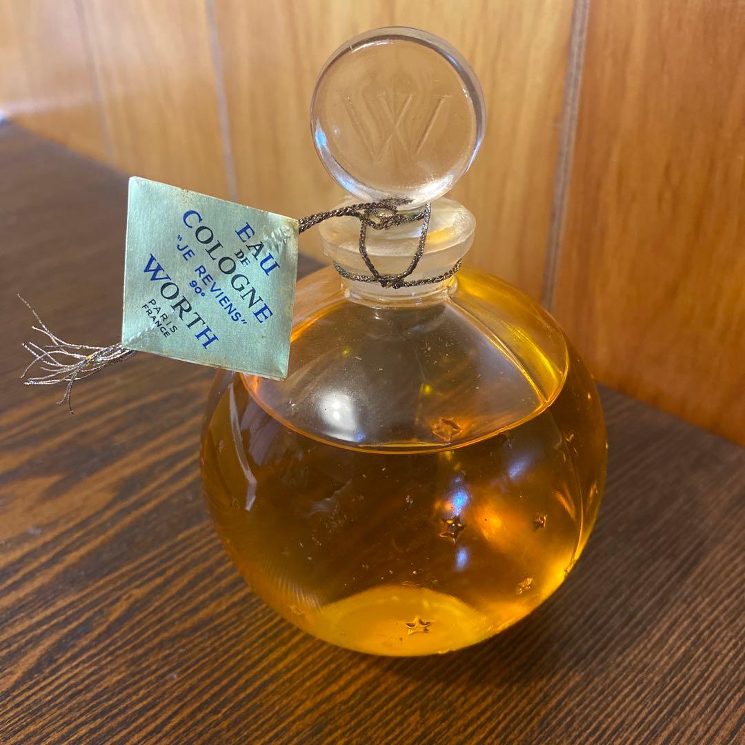 WORTH オーデコロン