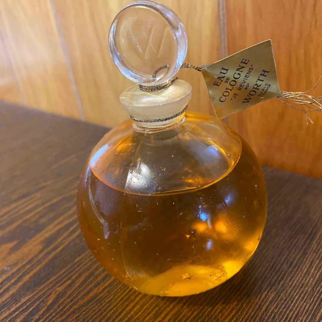 WORTH オーデコロン