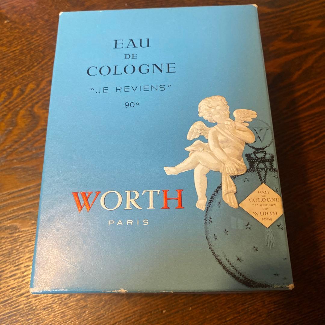 WORTH オーデコロン