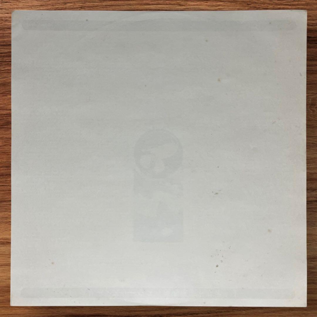 ★希少 オリジナル盤 横内章次トリオ+1 JAZZ LP和ジャズ レコード