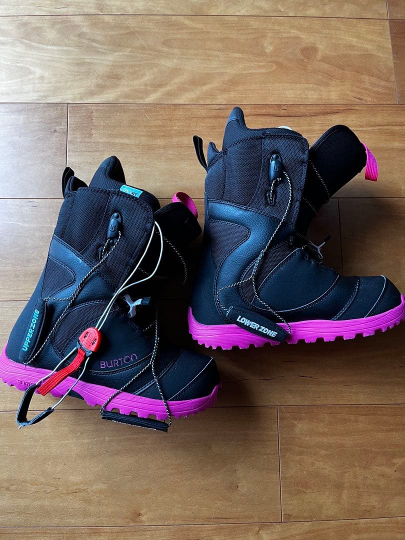 24cm BURTON スノーボードブーツ　⭐︎美品