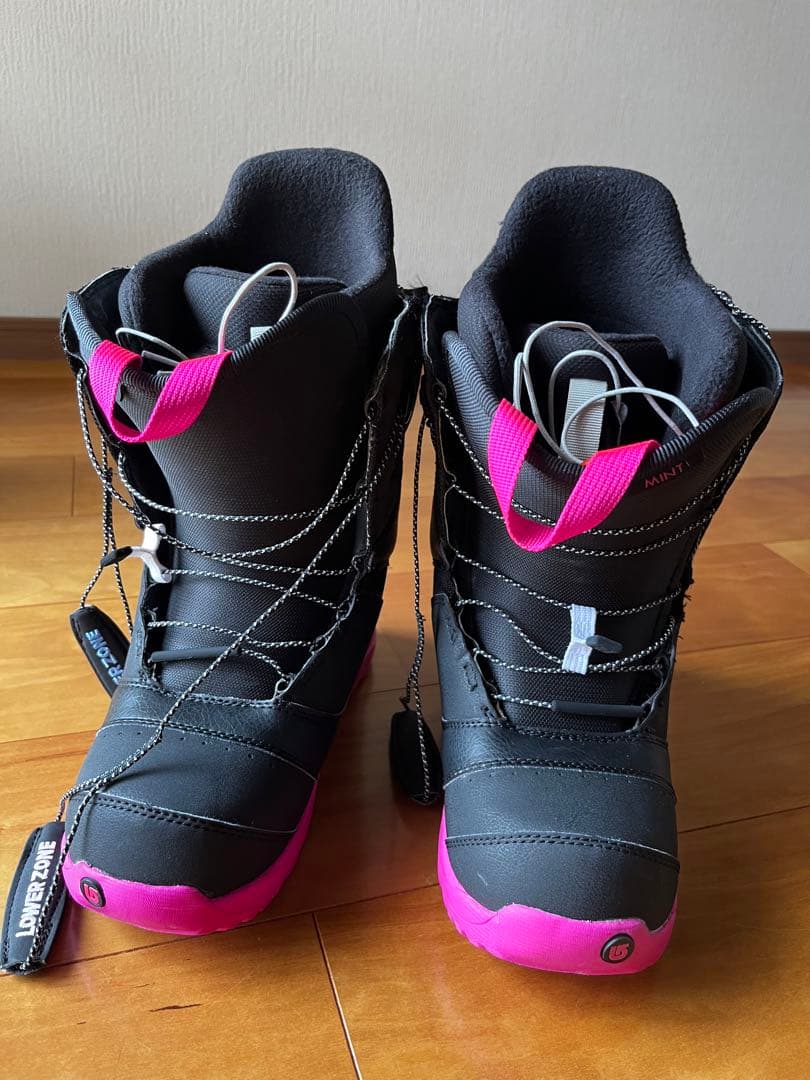 24cm BURTON スノーボードブーツ　⭐︎美品