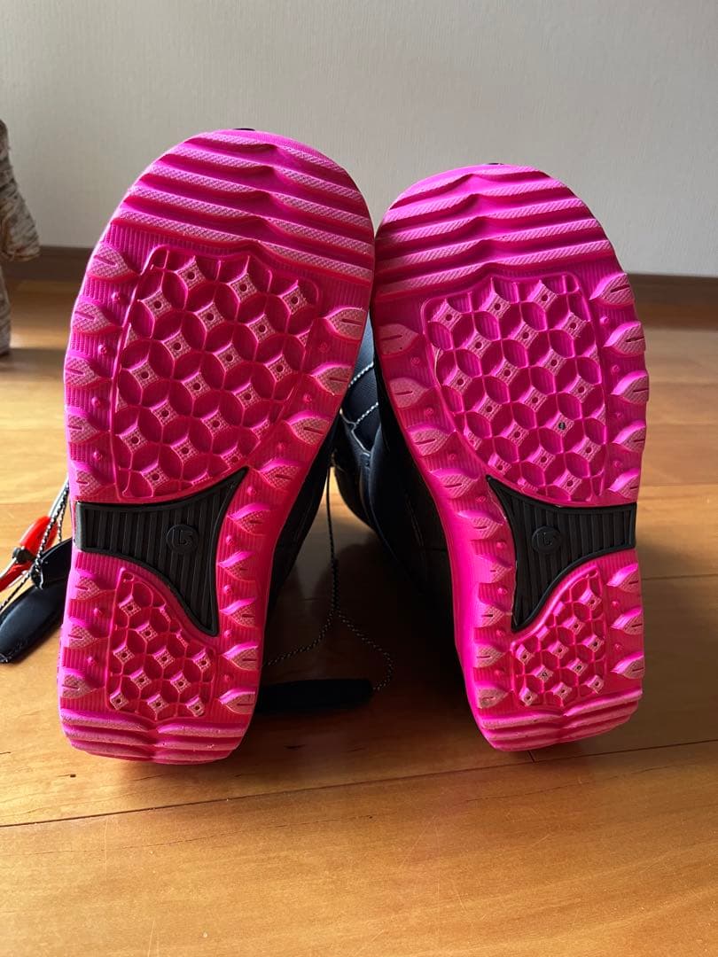 24cm BURTON スノーボードブーツ　⭐︎美品