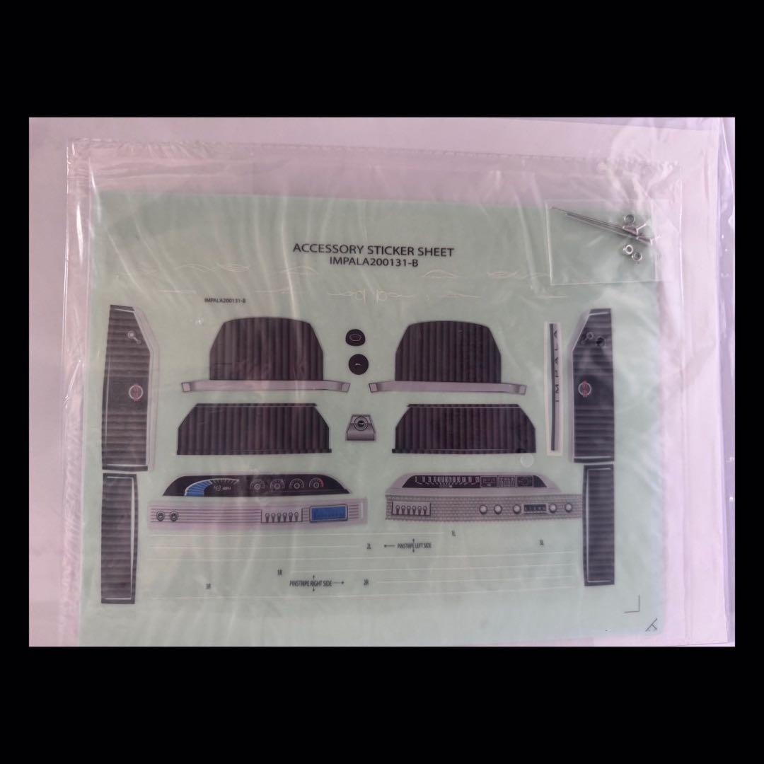 【希少】【美品】1964y シボレー インパラSS ローライダー REDCAT