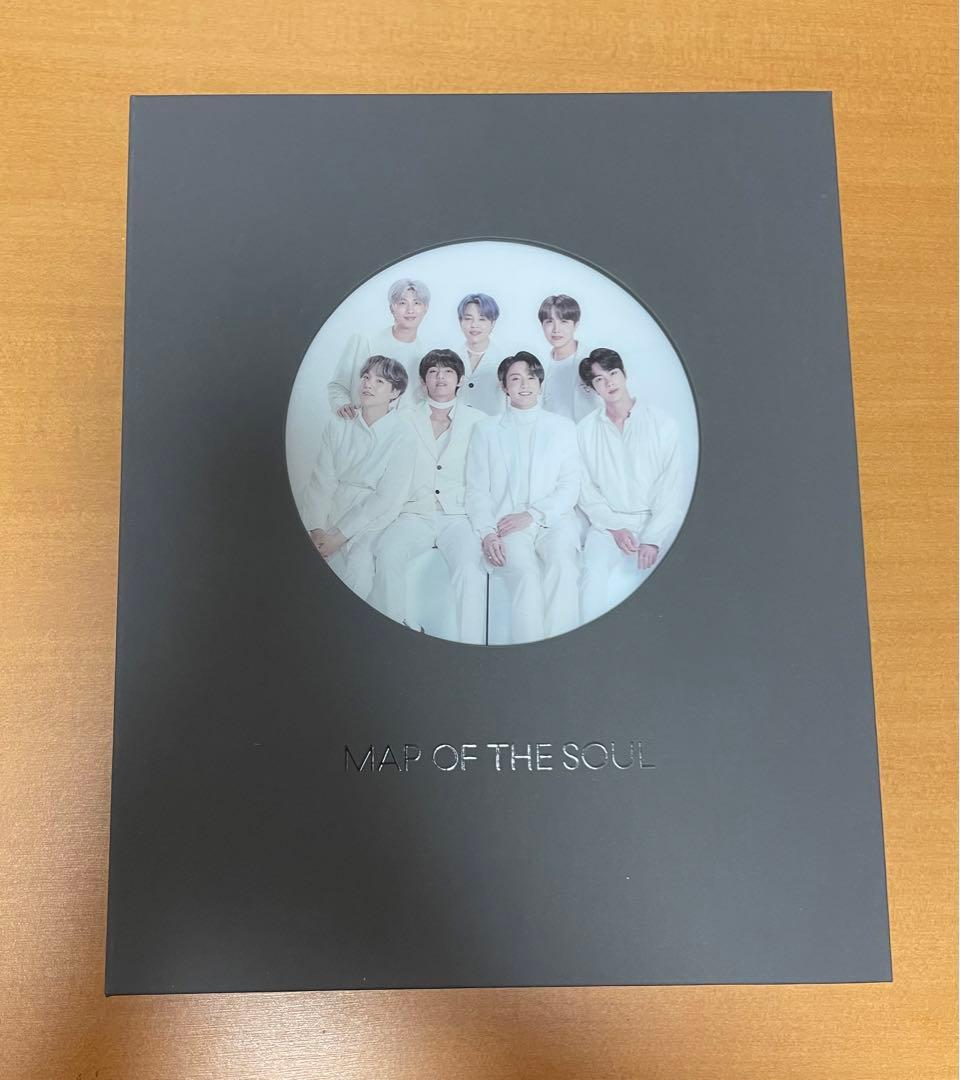 BTS 公式トレカ＆フォトカード バインダー セット