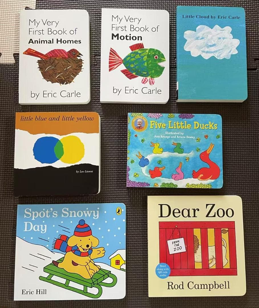 【user_8ee32546】英語絵本21冊