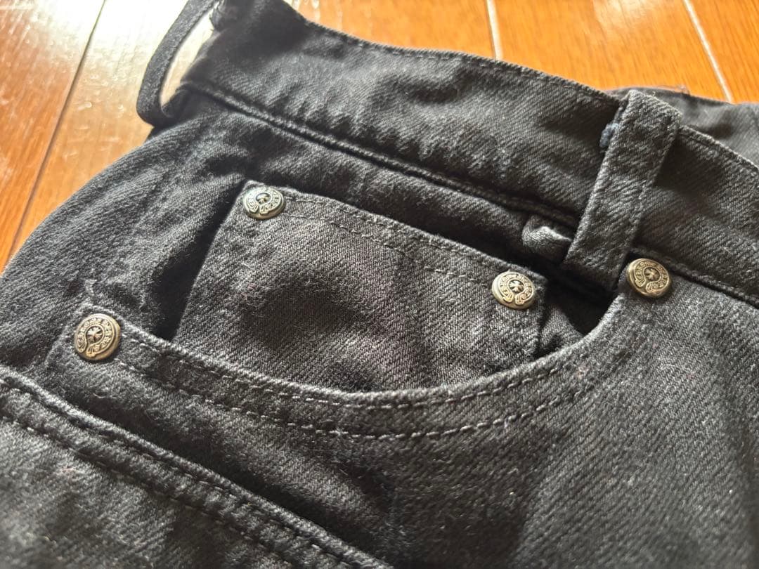 Chrome Hearts カーゴパンツ(リメイク)