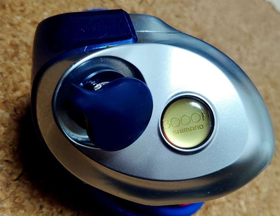 シマノ 電動リール 電動丸 3000H 新品並みの超超超美品です。NO.6