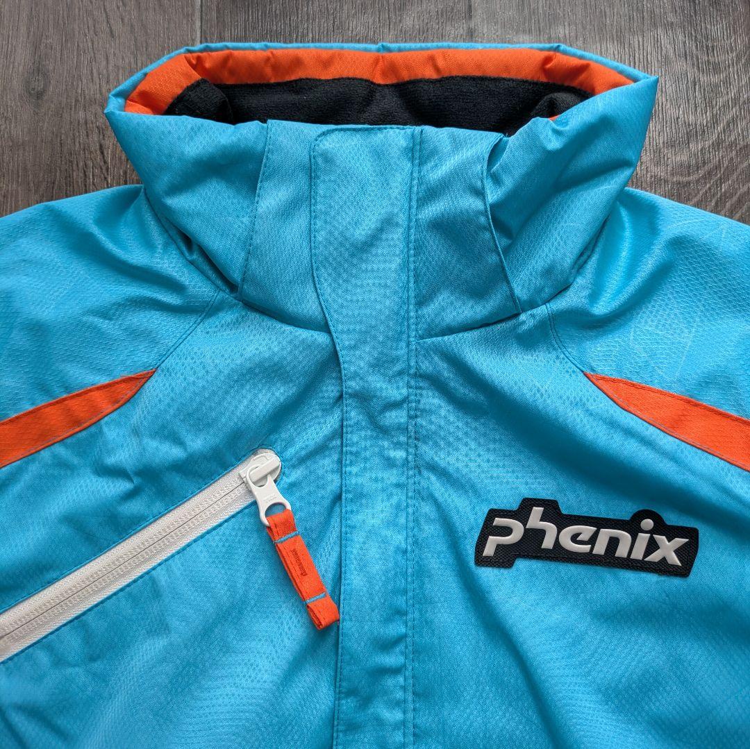 美品✨ Phenix スノーウェア ジャケット セット 120cm サイズ調整可