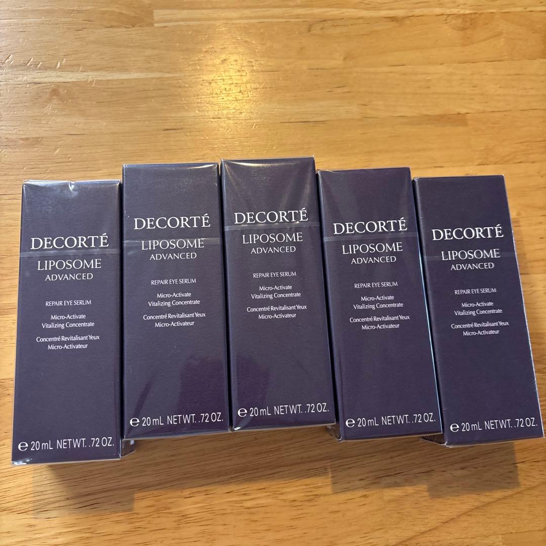 コスメデコルテ　目元用美容液　リポソームアドバンストリペアアイセラム　1本