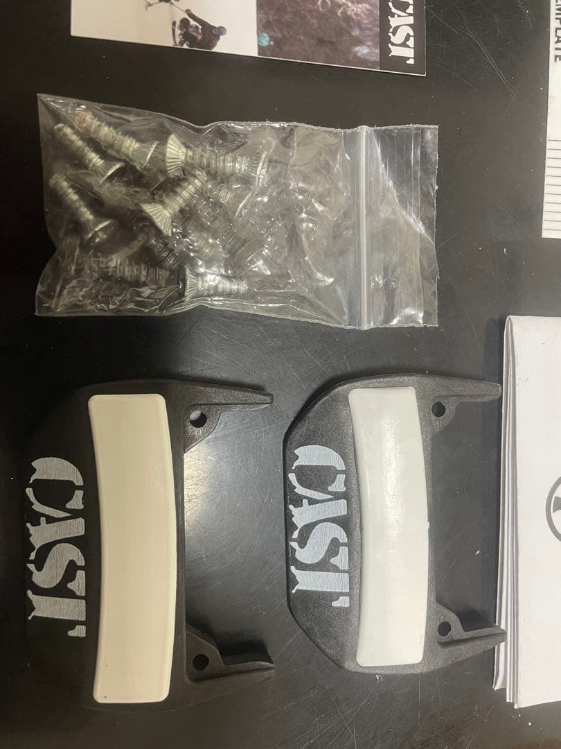 Look Pivot Cast 2.0 Upgrade Kit 美品 付属品完備