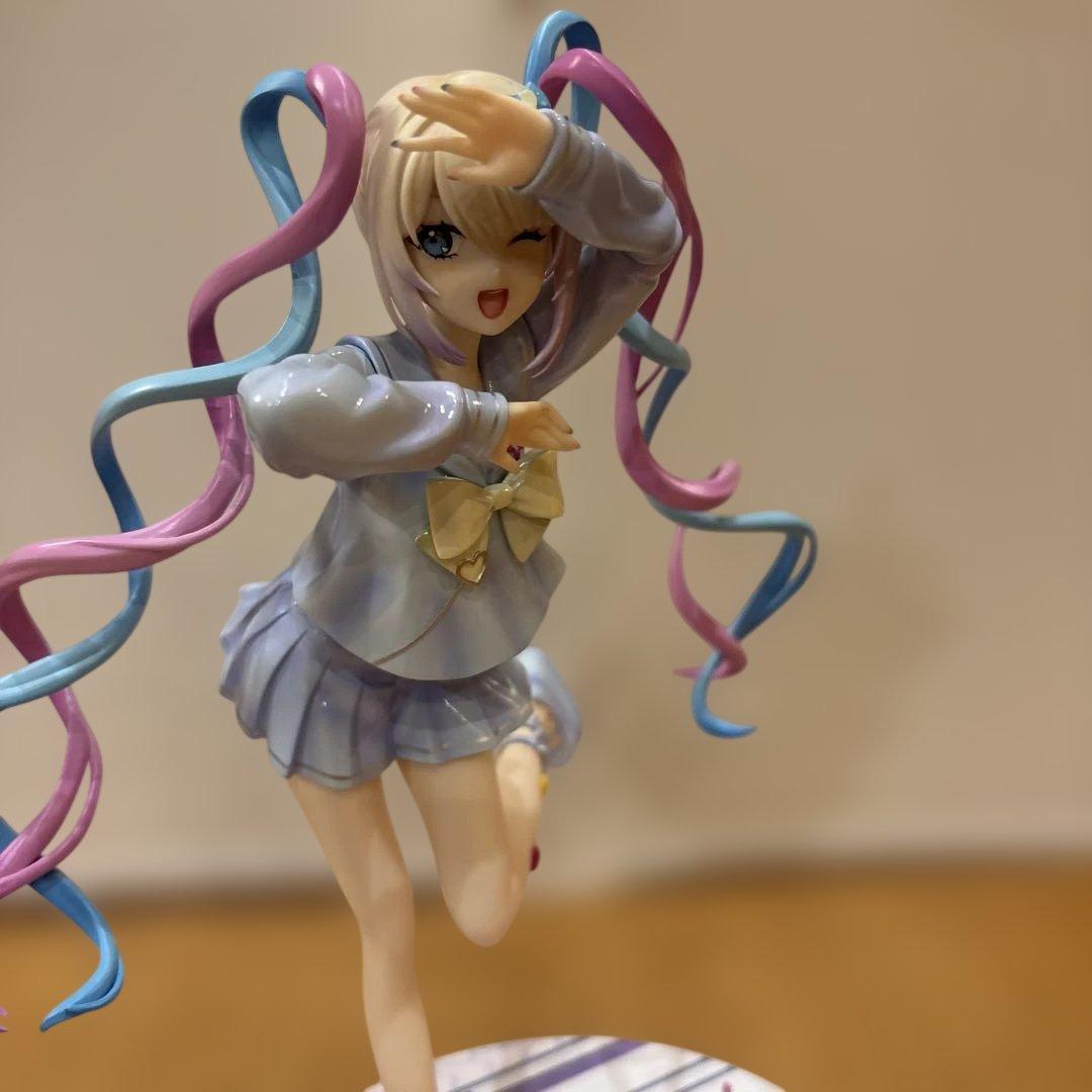 NEEDY GIRL OVERDOSE 超絶最かわてんしちゃんフィギュア