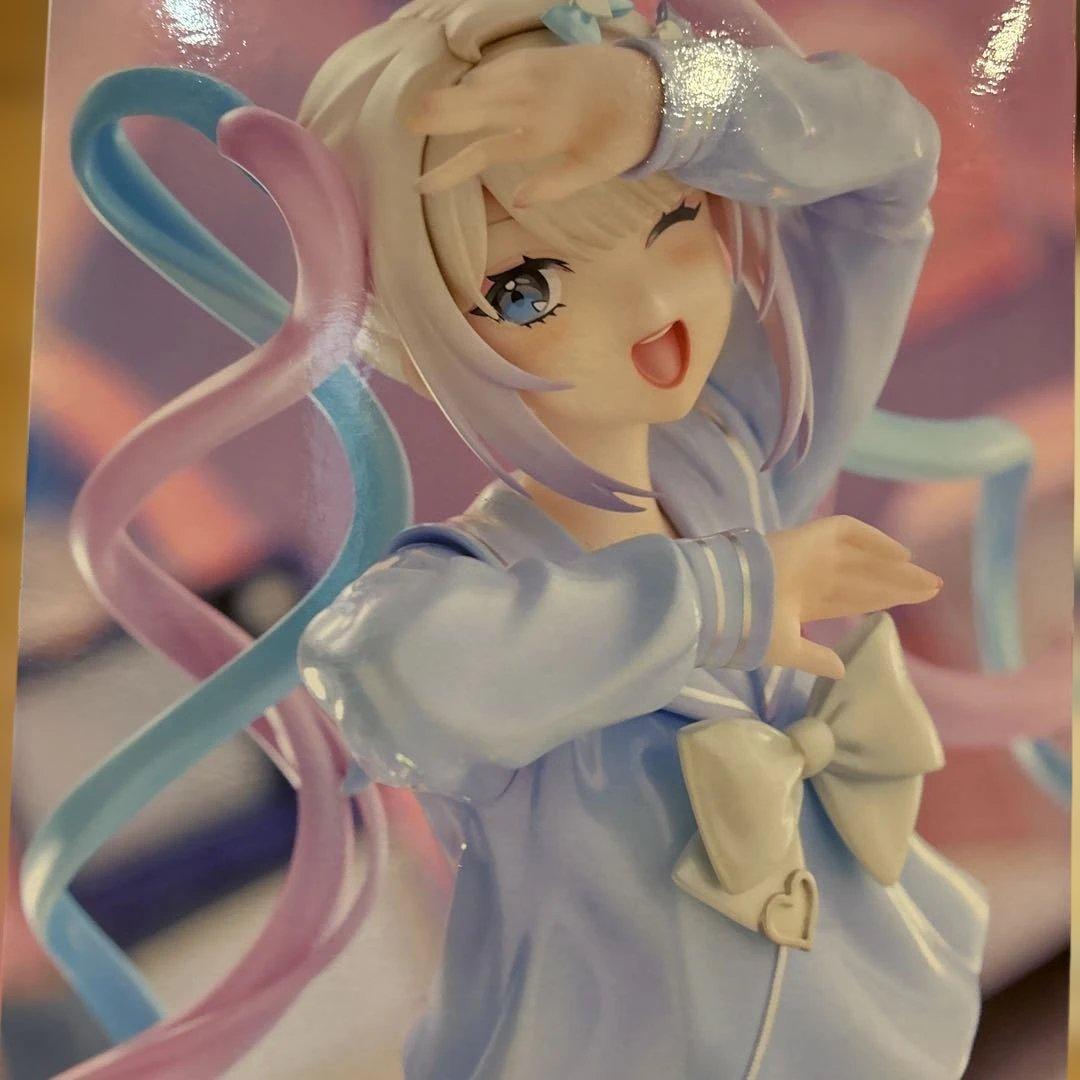 NEEDY GIRL OVERDOSE 超絶最かわてんしちゃんフィギュア