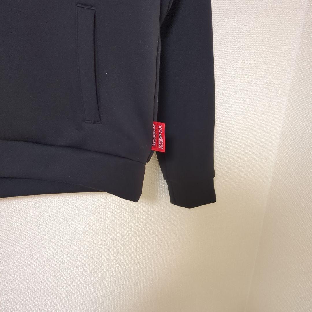 ★美品★archivio　トムとジェリーコラボパーカー　サイズ　36