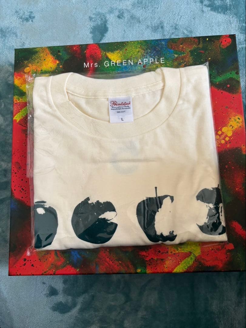 【完全生産限定盤】Mrs.GREEN APPLE 5 COMPLETE BOX