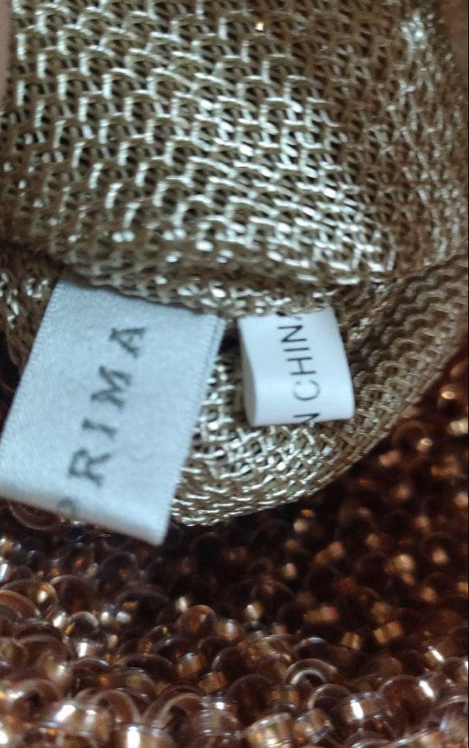 ANTEPRIMAレアワイヤーバッグ新品未使用＝レザージップ劣化あり最安値