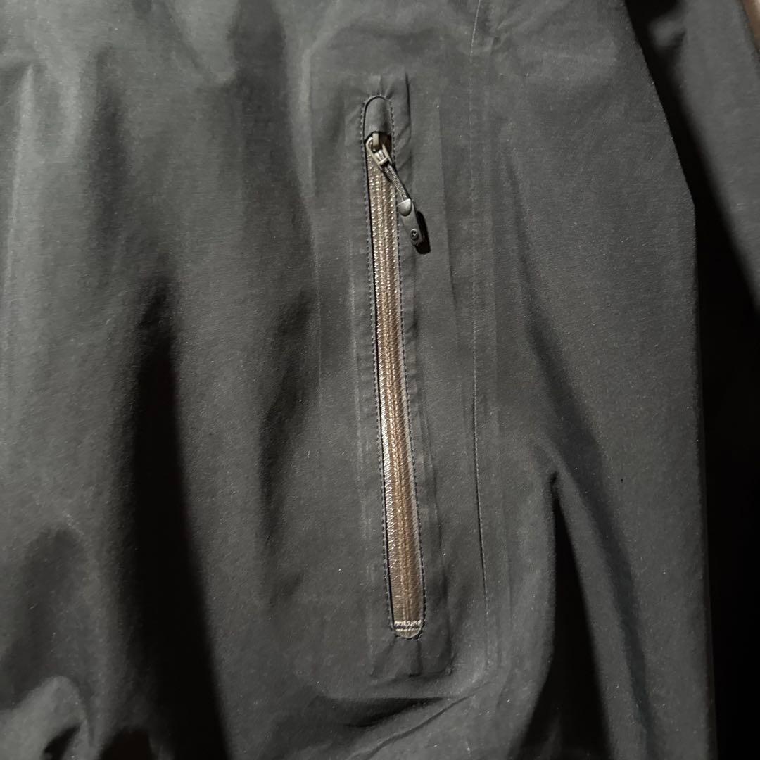 marmot コモドジャケット tech shell jacket ブラック L