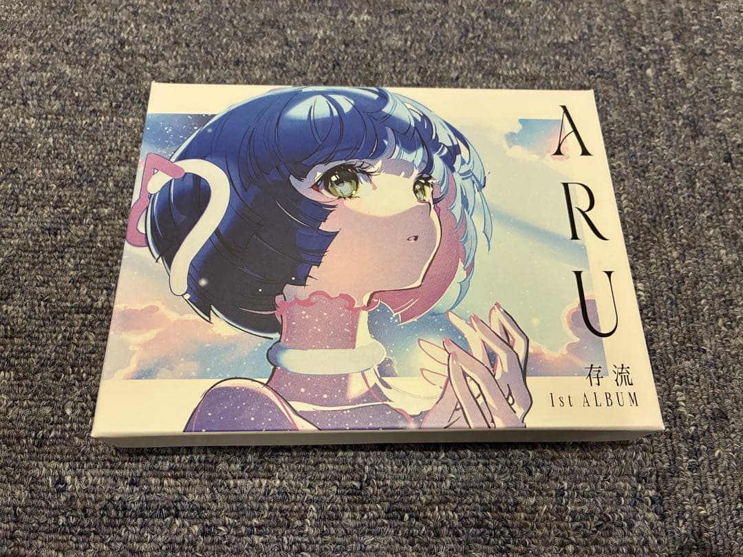ミ*ト様 ARU 存流 cd