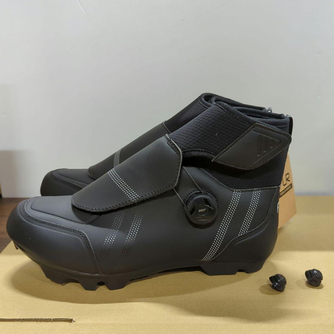 新品[エフエルアール自転車用ビンディングシューズ ディフェンダーⅡ プロダイヤル