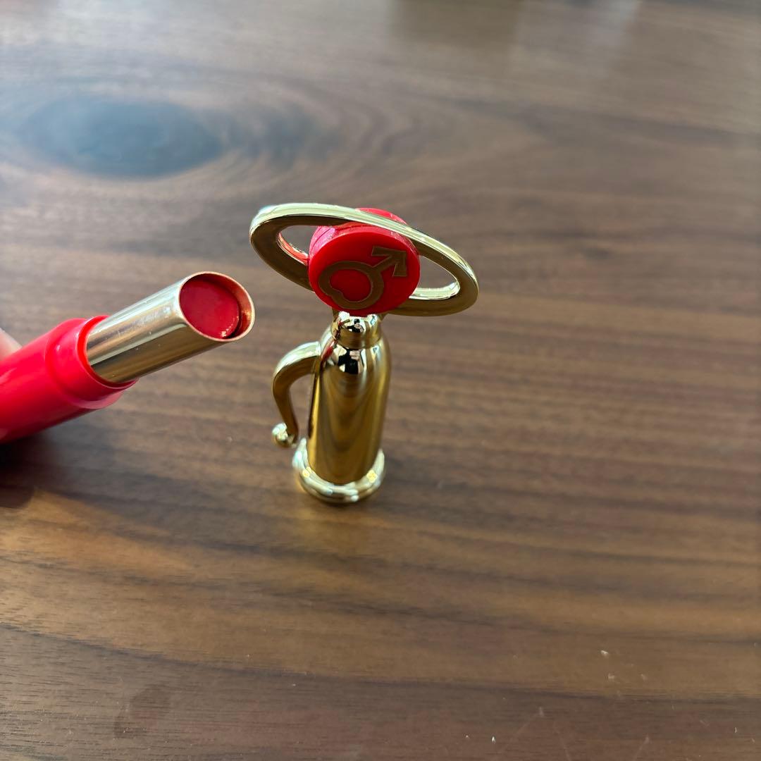 ●新品同様● セーラームーンメイクアップモイスチャールージュ全色セット