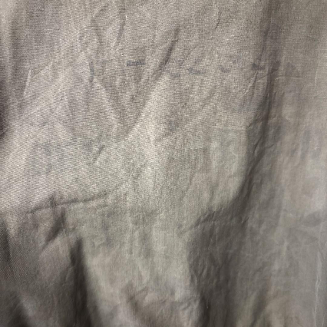 最終値下げ40s 米軍実物 USN N4 フィールド ジャケット バックステンシ