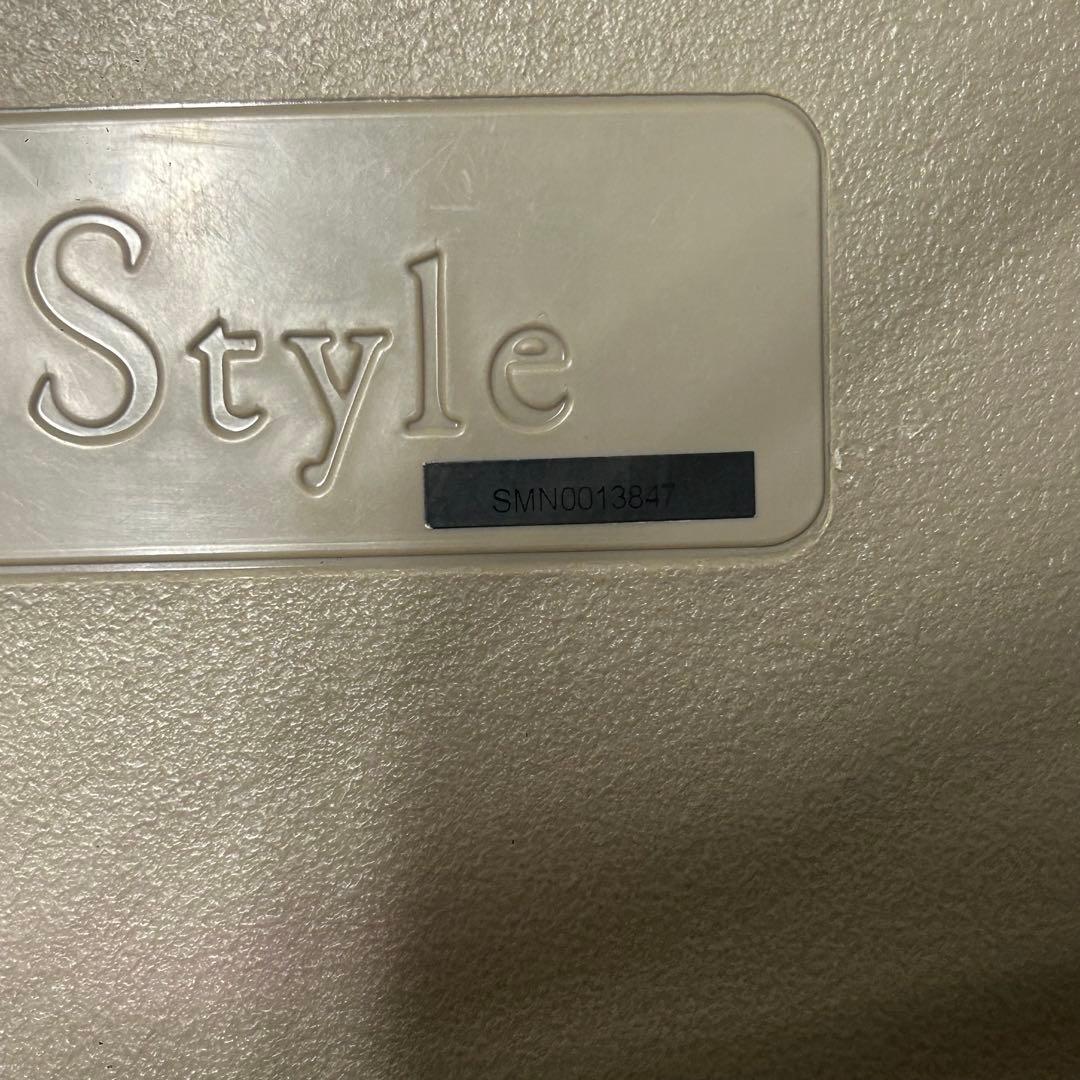 【良品】　MGT Style PREMIUM 座椅子 スタイルプレミアム