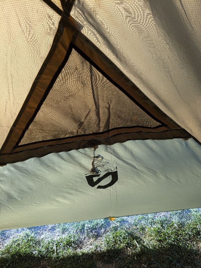 NEMO（ニーモ）　ヘキサライト6P　ポール1本付属