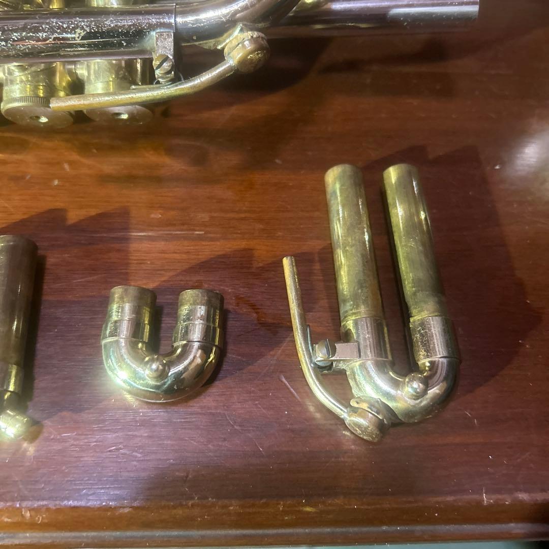 え*し様 ドイツ製コルネット