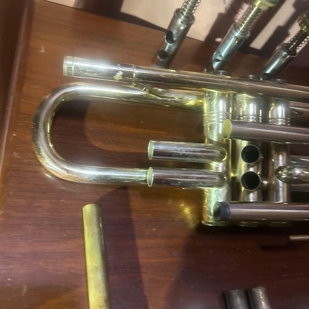 え*し様 ドイツ製コルネット