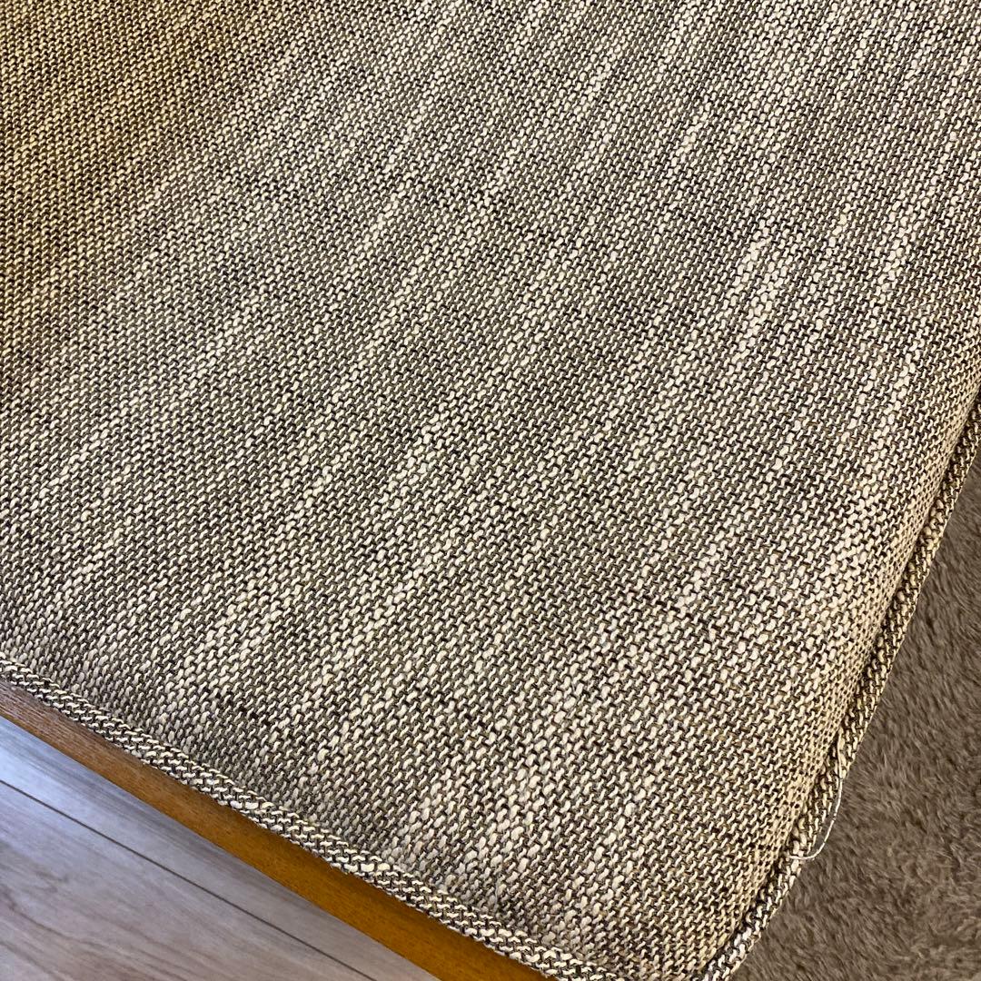 専用です　usa様　unico アルベロ　ベージュのファブリックソファ