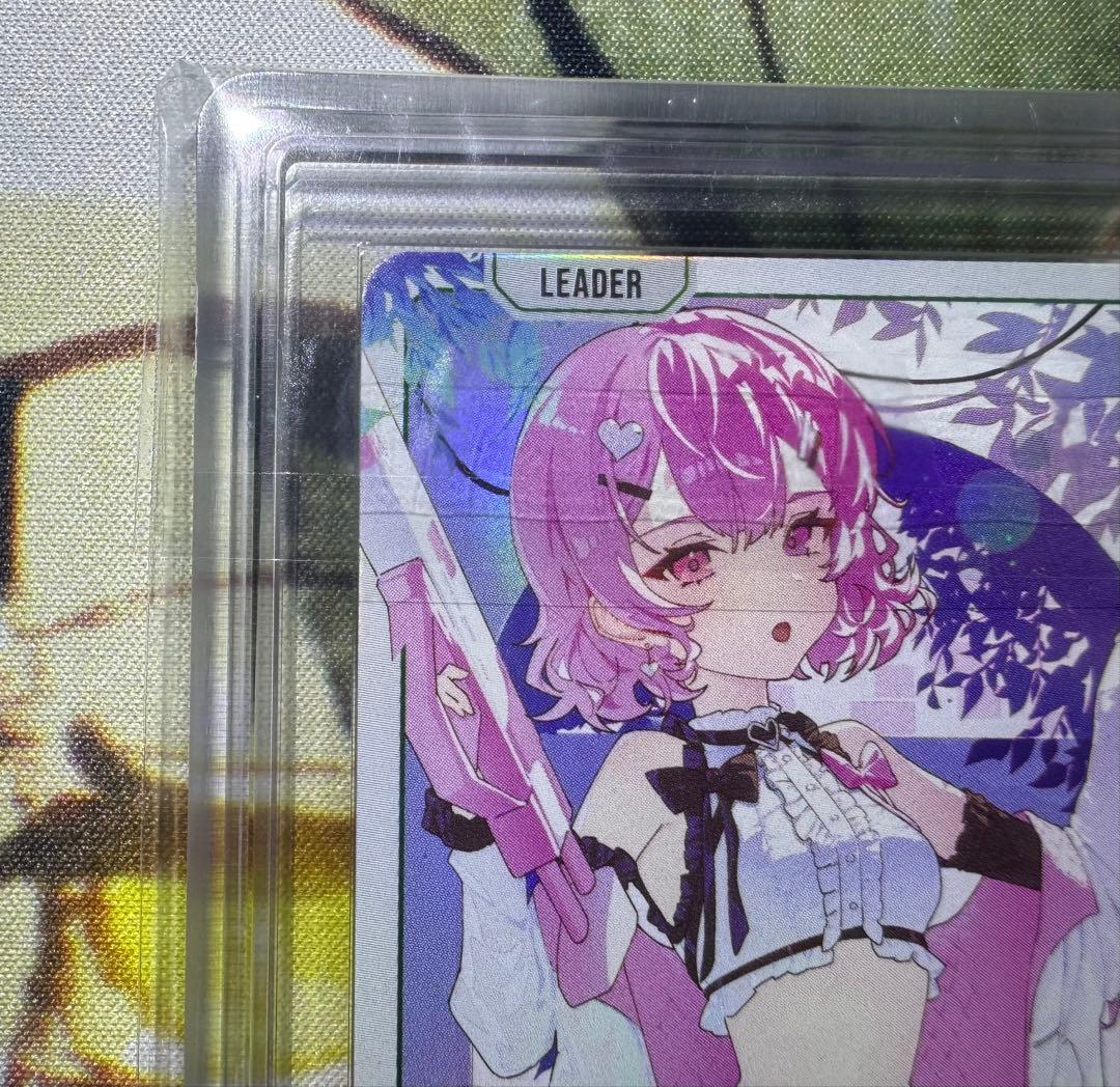 【ARS10+】Xross Stars nqrse LRP 鑑定書付き なるせ