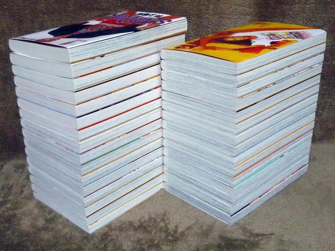 新古品 スラムダンク 全巻セット