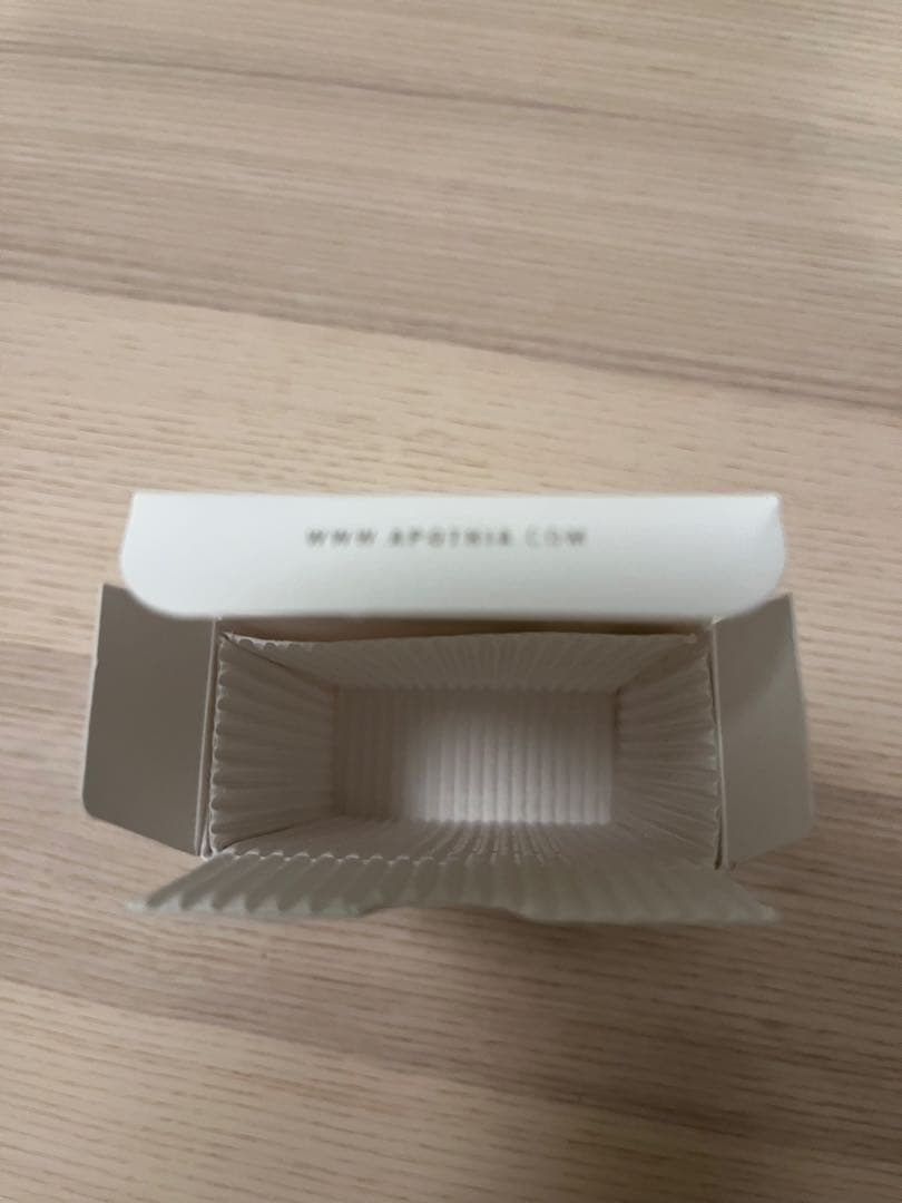 APOTHIA IF eau de parfum アポーシア イフ50ml