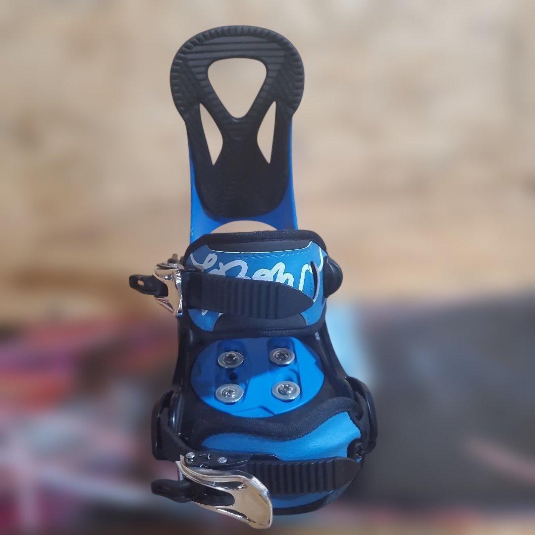 RECKLESS×SPOON×RIODELL 3点セット ブーツ交換可　2684