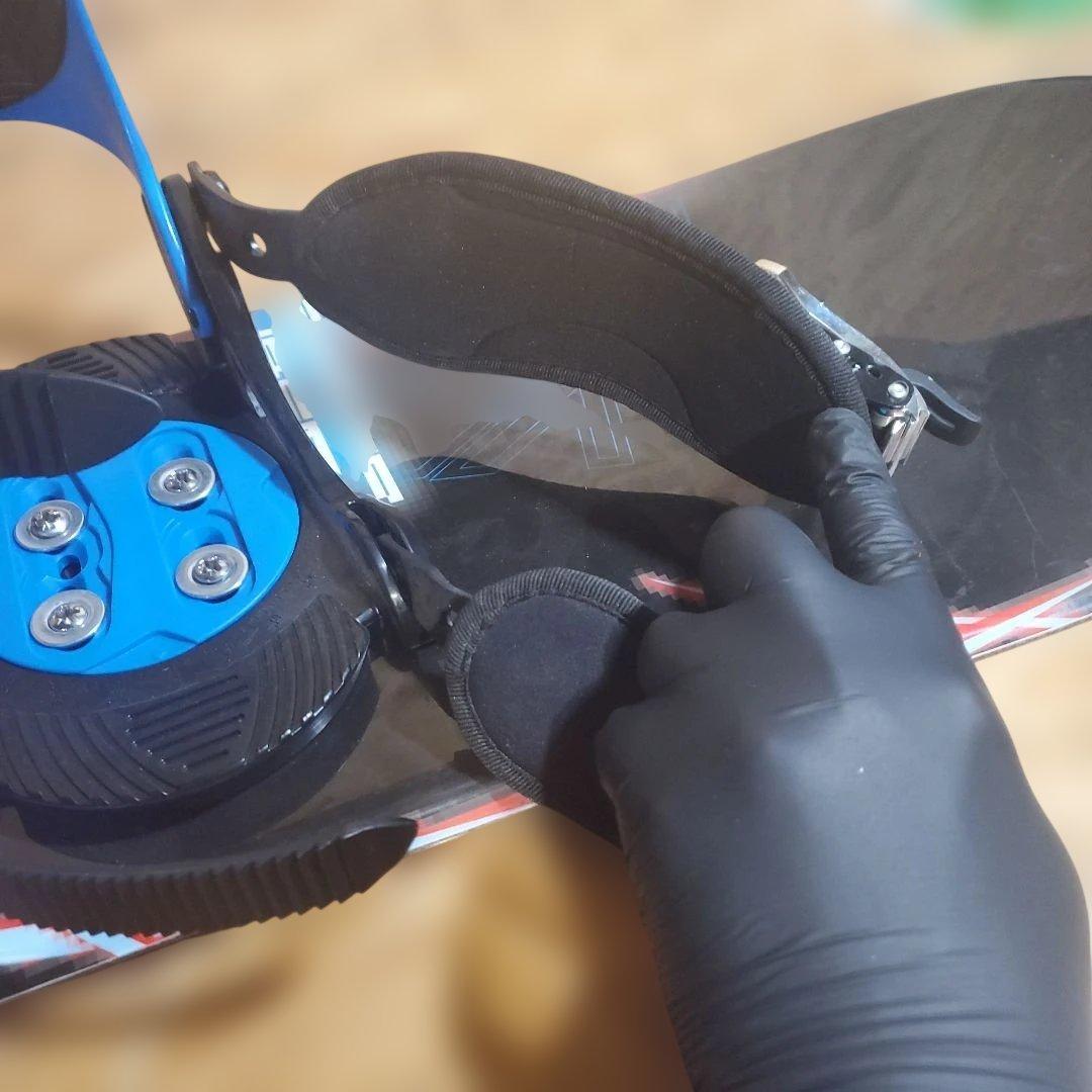 RECKLESS×SPOON×RIODELL 3点セット ブーツ交換可　2684