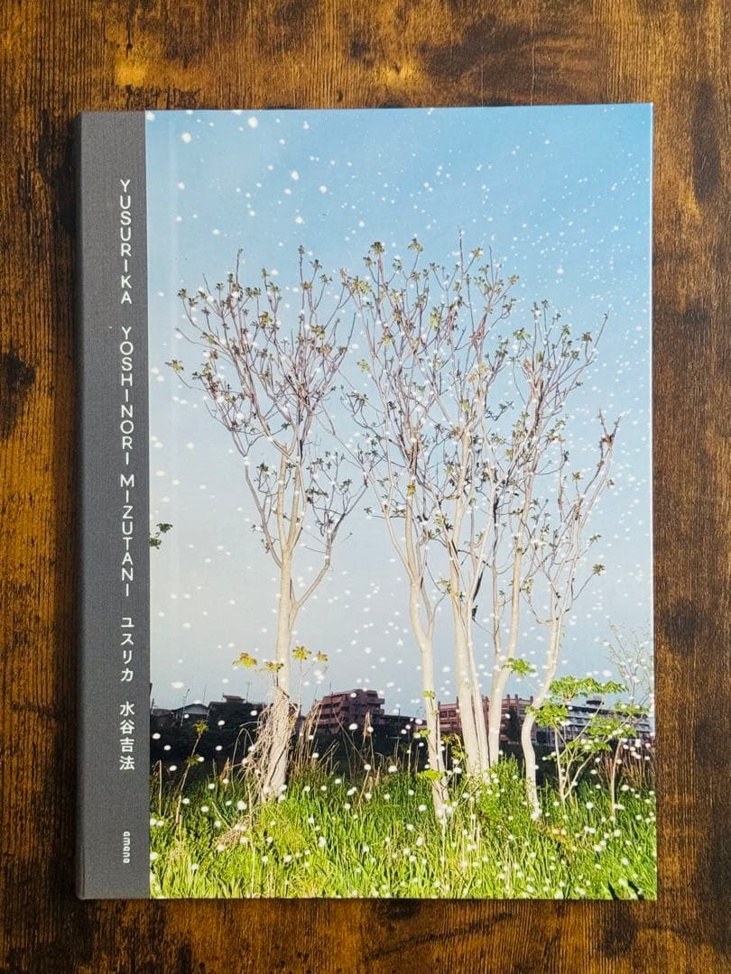 【希少本】Yusurika / 水谷吉法
