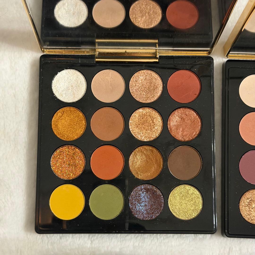 ZEESEA ズーシー アイシャドウパレット 8種