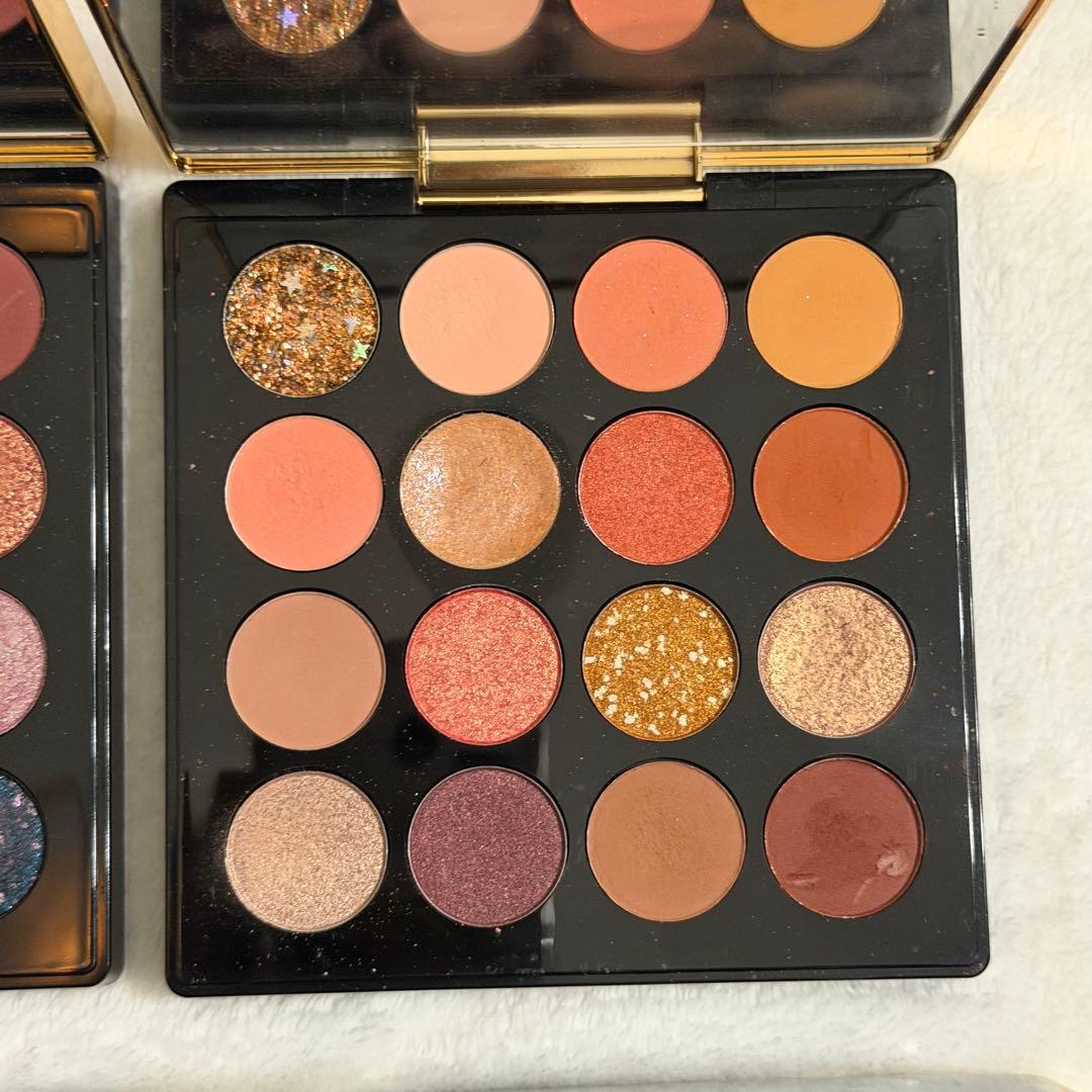 ZEESEA ズーシー アイシャドウパレット 8種